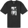 Polar Skate Co. Men's Happy Sad T-Shirt in Black, Size Small