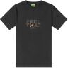 POSTAL Men's Feel That T-Shirt in Black, Size Medium