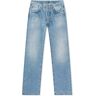 Acne Studios Men's 2003 Straight Jeans in Light Blue Vintage, Size Medium