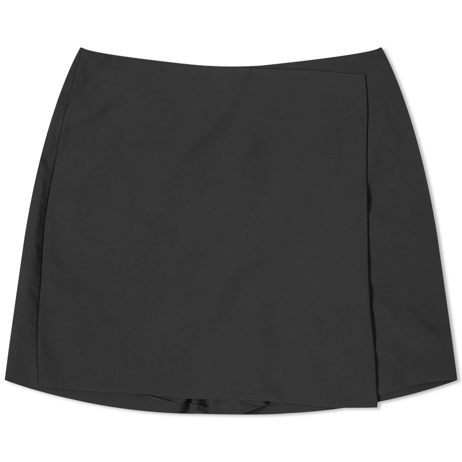 Moncler Women's Shorts Skirt in Black, Size UK 8