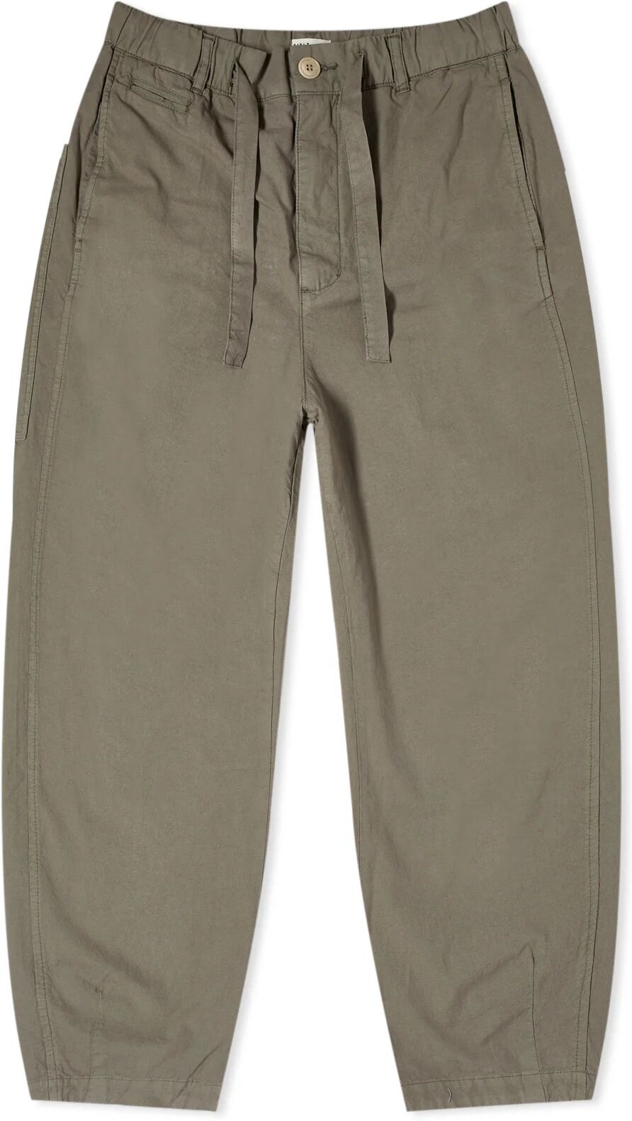 Girls of Dust Women's Pascha Pants in Cobblestone, Size Small