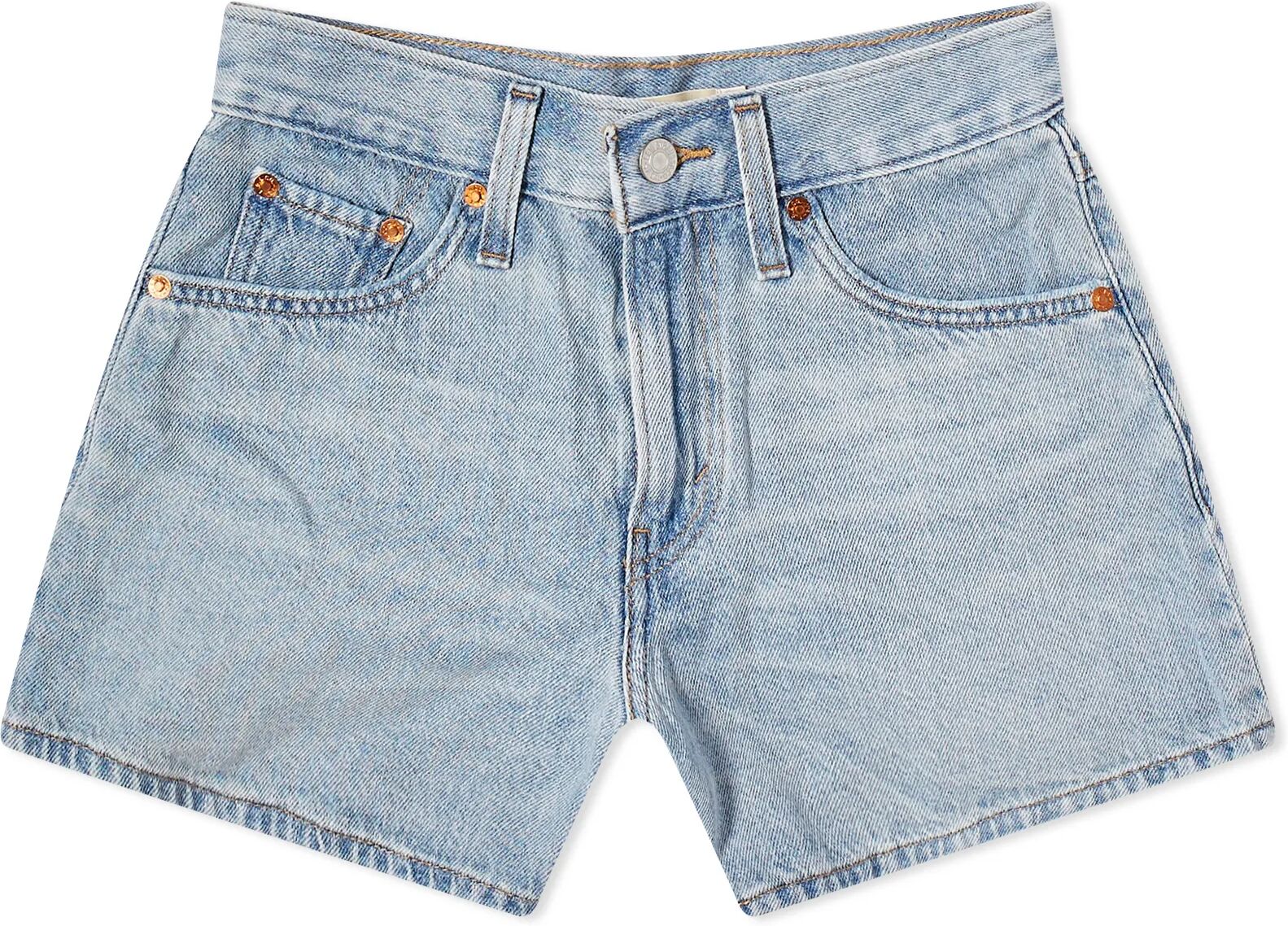 Levi’s Collections Women's Levis Vintage Clothing 80s Mom Shorts in Make A Difference, Size 27"