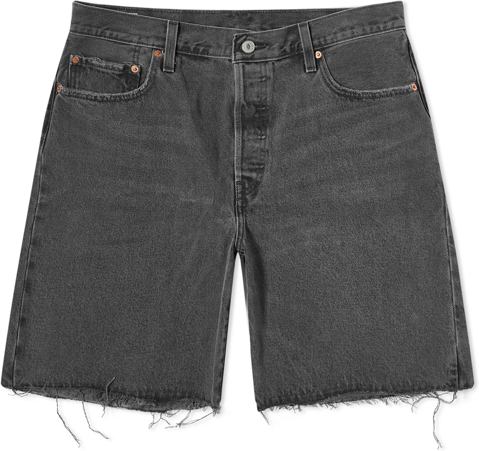 Levi’s Collections Women's Levis Vintage Clothing 501® 90s Shorts in Beach Cut No Dx, Size 31"