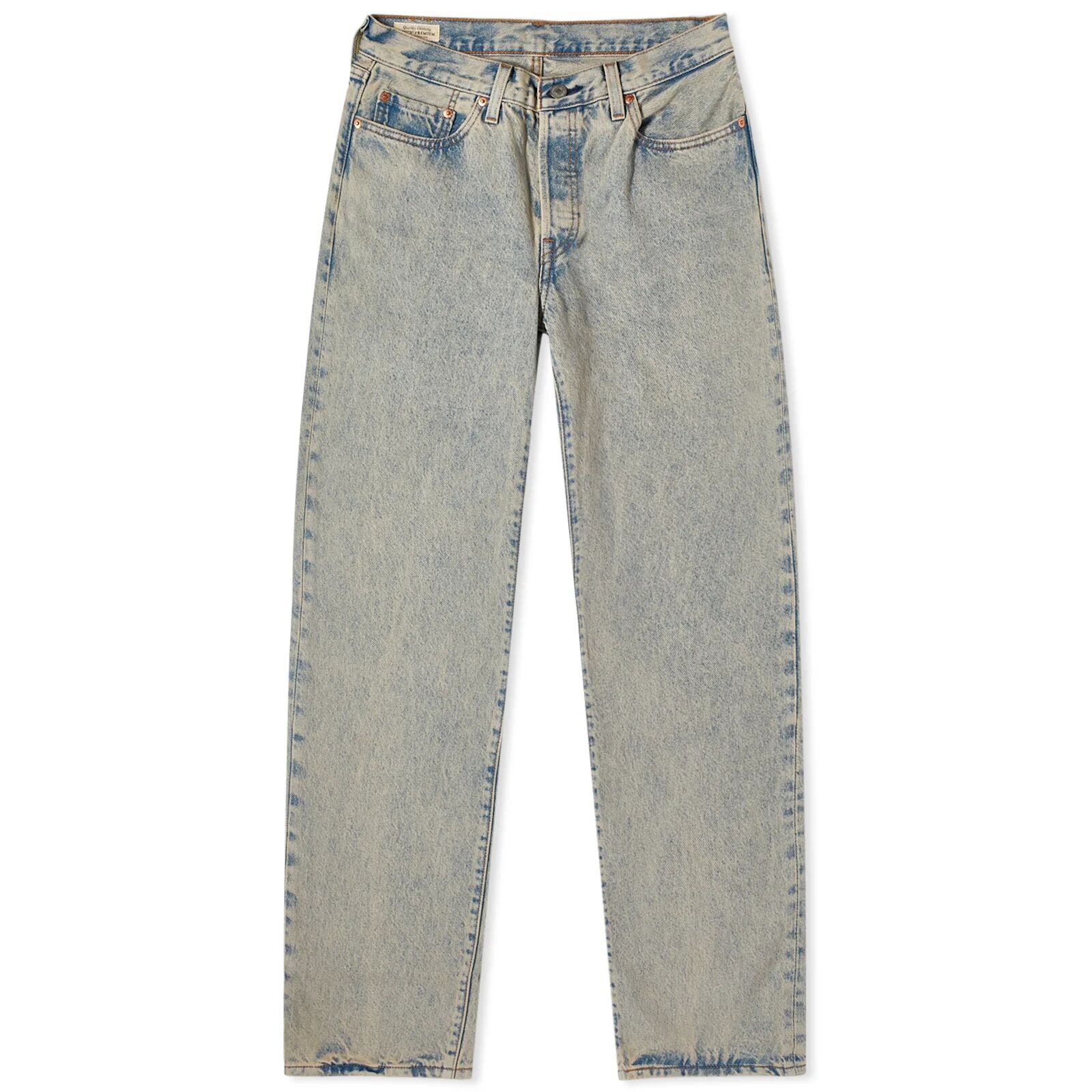 Levi’s Collections Women's Levis Vintage Clothing 501® 90s Jeans in Where'S The Tint, Size 32"