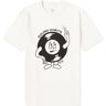 Nudie Jeans Co Women's Nudie Joni Graphic T-Shirt in Sound Habits, Size X-Small