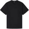 WARDROBE.NYC Women's X Hailey Bieber Oversize T-Shirt in Black, Size Medium