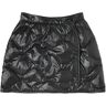 Moncler Women's Padded Skirt in Black, Size Medium