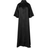 Anine Bing Women's Julia Dress in Black, Size Small