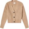 Anine Bing Women's Maxwell Cardigan in Brown, Size Large