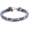 Mikia Men's Bandana Bracelet in Navy