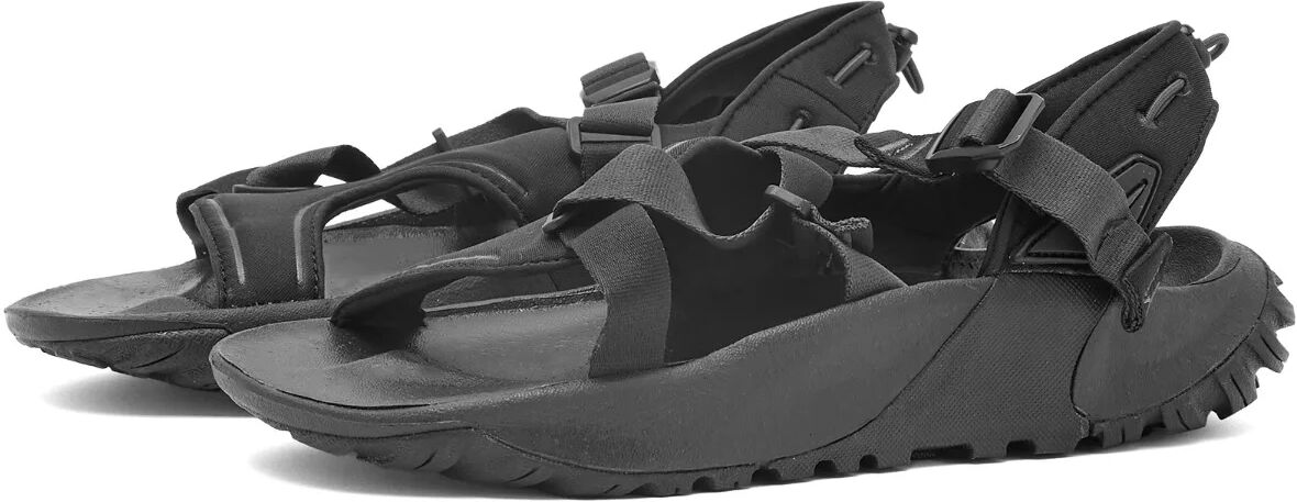 Nike Men's Oneonta NN Sandal in Black/Anthracite, Size UK 9