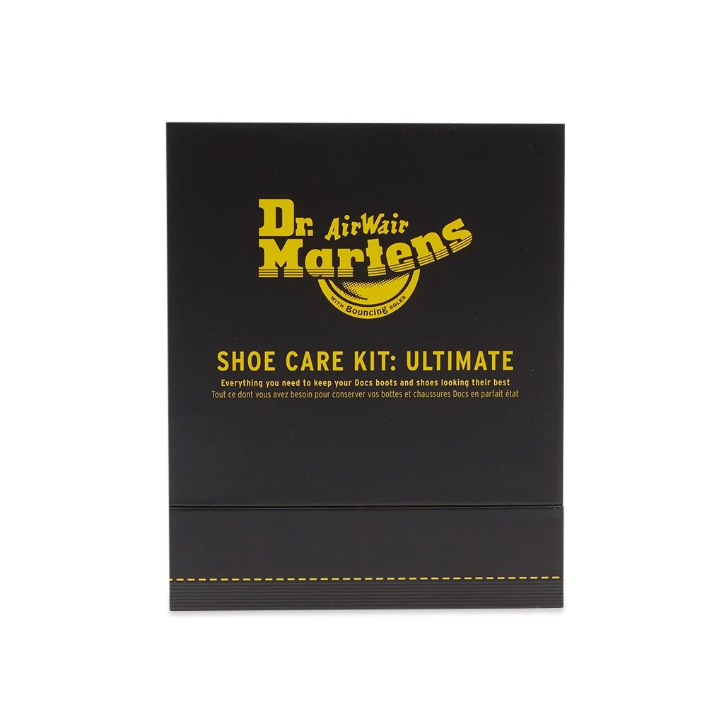 Dr. Martens Men's Shoe Care Kit in Kit 3