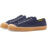 Novesta Star Master Sneakers in Navy/Gum, Size UK 9