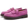 Dr. Martens Adrian Snaffle Loafer in Thrift Pink, Size UK 9