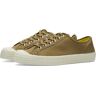 Novesta Men's Star Master Classic Sneakers in Military Green, Size UK 10