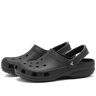Crocs Classic Croc in Black, Size UK 9