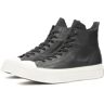 Converse Chuck 70 De Luxe Squared - END. Exclusive Sneakers in Black, Size UK 5