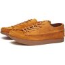 Yogi Men's Finn Reverse in Chestnut Brown, Size UK 8