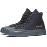 Converse Chuck Taylor 1970s Marquis Sneakers in Nightfall Grey/Cyber Grey, Size UK 3