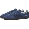 Adidas SAMBA OG Sneakers in Prlon/Night Indigo/Grey, Size UK 9.5