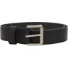 Red Wing Men's Leather Belt in Black Pioneer, Size XX-Large