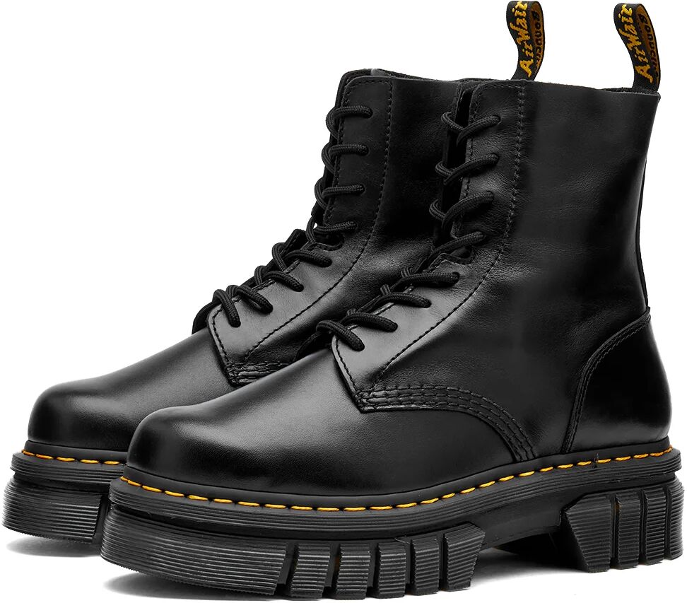 Dr. Martens Women's Audrick Boot in Black, Size UK 6