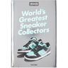 Taschen World's Greatest Sneaker Collectors in Simon Wood