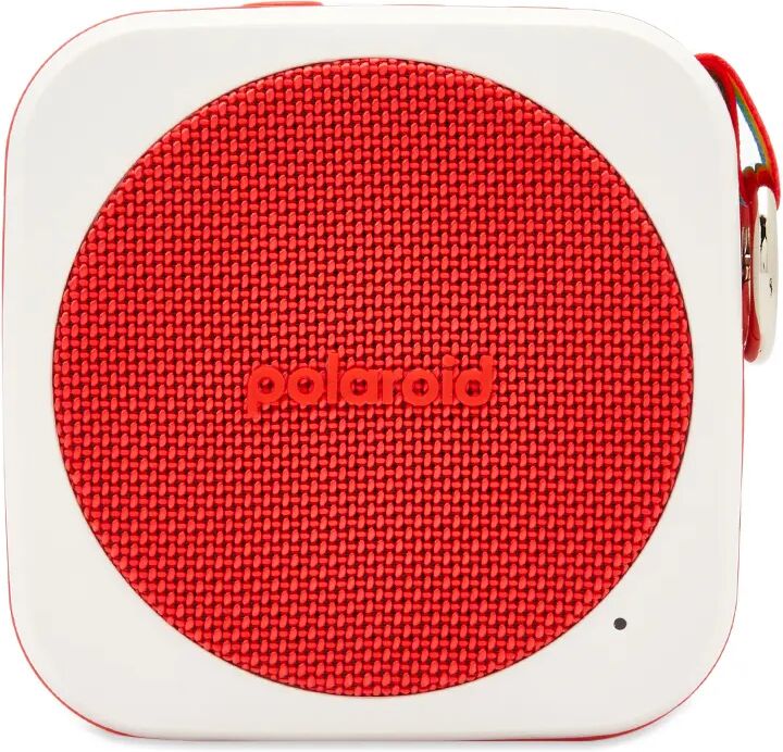 Polaroid Music Player 1 in Red/White