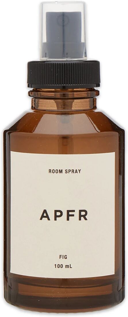 Apotheke Fragrance Men's Room Spray in Fig