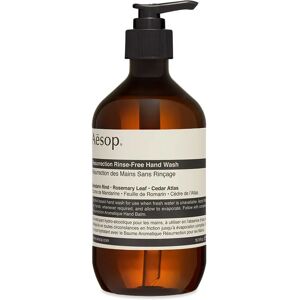 Aesop Resurrection Rinse-Free Handwash