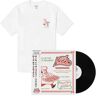 Neighborhood Men's x Lordz of Brooklyn Box Set in White, Size Large