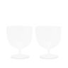 Ferm Living Host Water Glasses - Set of 2 in Clear