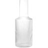 Ferm Living Ripple Carafe in Clear