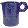 Niko June Studio Pitcher in Dark Blue