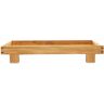 Ferm Living Bon Wooden Tray - Small in Oak