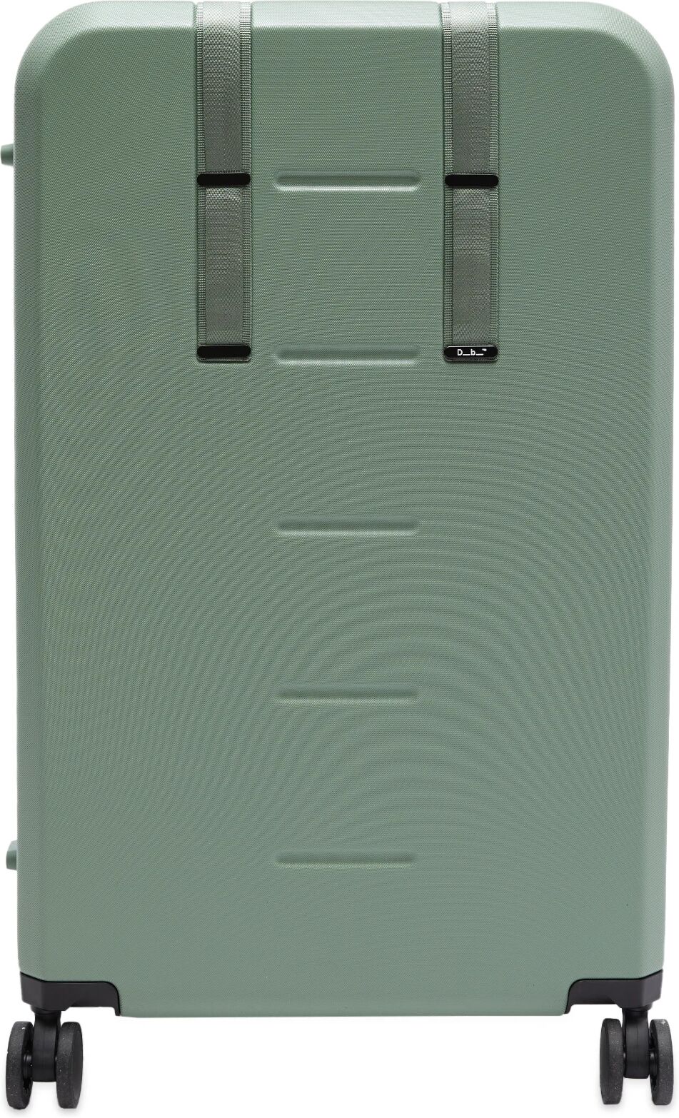 Db Journey Ramverk Check-In Luggage - Large in Green Ray