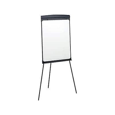Quartet - Magnetic Easel, 70", Graphite Metal - Gray Quartet - Magnetic Easel, 70", Graphite Metal - Gray