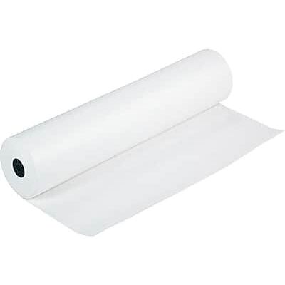 ArtKraft - Duo-Finish Paper Roll, 36"W x 1000'L - White ArtKraft - Duo-Finish Paper Roll, 36"W x 1000'L - White