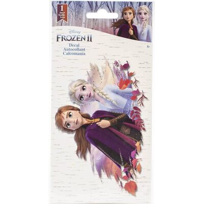 PopMarket - Disney Frozen 2 Decal - Multicolor PopMarket - Disney Frozen 2 Decal - Multicolor