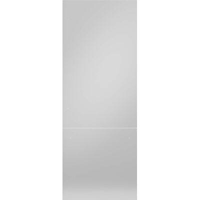Bertazzoni - Front Panel Kit for Built-In Refrigerator Model REF30BMBZPNV - Stainless Steel Bertazzoni - Front Panel Kit for Built-In Refrigerator Model REF30BMBZPNV - Stainless Steel