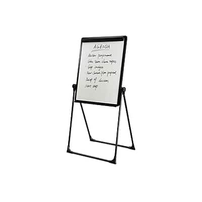 Staples - Flip Chart Easel - Black Staples - Flip Chart Easel - Black