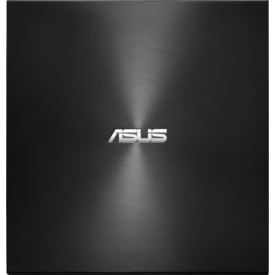 Asus - ZenDrive 8x Max. DVD Write Speed External USB 2.0 DVD±RW/CD-RW Drive - Black Asus - ZenDrive 8x Max. DVD Write Speed External USB 2.0 DVD±RW/CD-RW Drive - Black