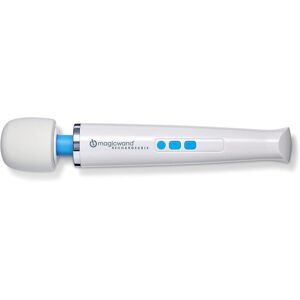 Magic Wand - HV270 Rechargeable Massager Powerful - White Magic Wand - HV270 Rechargeable Massager Powerful - White