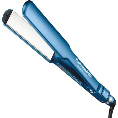 BaBylissPRO - BNT4173T Nano Titanium 1.5 Inch Professional Ultra-Thin Flat Iron BaBylissPRO - BNT4173T Nano Titanium 1.5 Inch Professional Ultra-Thin Flat Iron