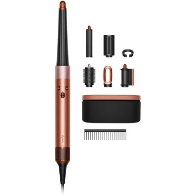 Dyson - Special Edition Airwrap i.d. Multi-Styler for Straight+Wavy Hair - Amber Silk Dyson - Special Edition Airwrap i.d. Multi-Styler for Straight+Wavy Hair - Amber Silk