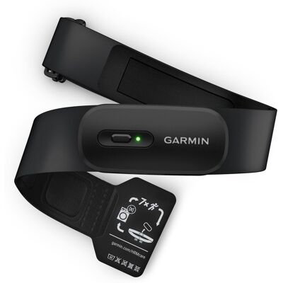 Garmin - HRM 200 Heart Rate Monitor XS – S - Black Garmin - HRM 200 Heart Rate Monitor XS – S - Black
