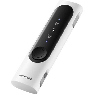 Withings - BeamO 3-in-1 Health MultiScan - Silver Withings - BeamO 3-in-1 Health MultiScan - Silver