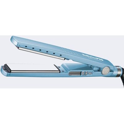 BaByliss - CONAIR BNT4091TUC Nano Titanium 1 1/4" Ionic Straightener BaByliss - CONAIR BNT4091TUC Nano Titanium 1 1/4" Ionic Straightener