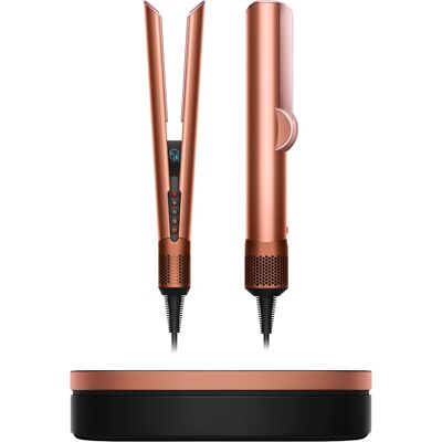 Dyson - Special Edition Airstrait Straightener - Amber Silk Dyson - Special Edition Airstrait Straightener - Amber Silk