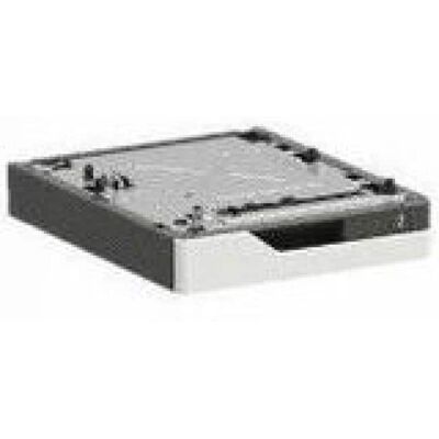 Lexmark - 250-Sheet Tray - Plain Paper, Transparency, Card Stock, Label, Envelope - A4 8.30" x 11.70" , A5 5.80" x 8.30" Lexmark - 250-Sheet Tray - Plain Paper, Transparency, Card Stock, Label, Envelope - A4 8.30" x 11.70" , A5 5.80" x 8.30"